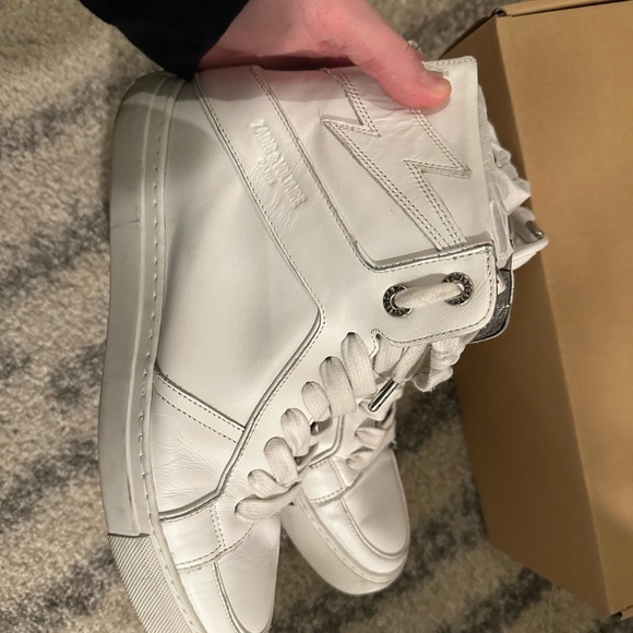 ZV1747 high flash zadig & Voltaire - Picture 7 of 7